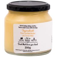 The True Foods Company Ghee Pure Butter